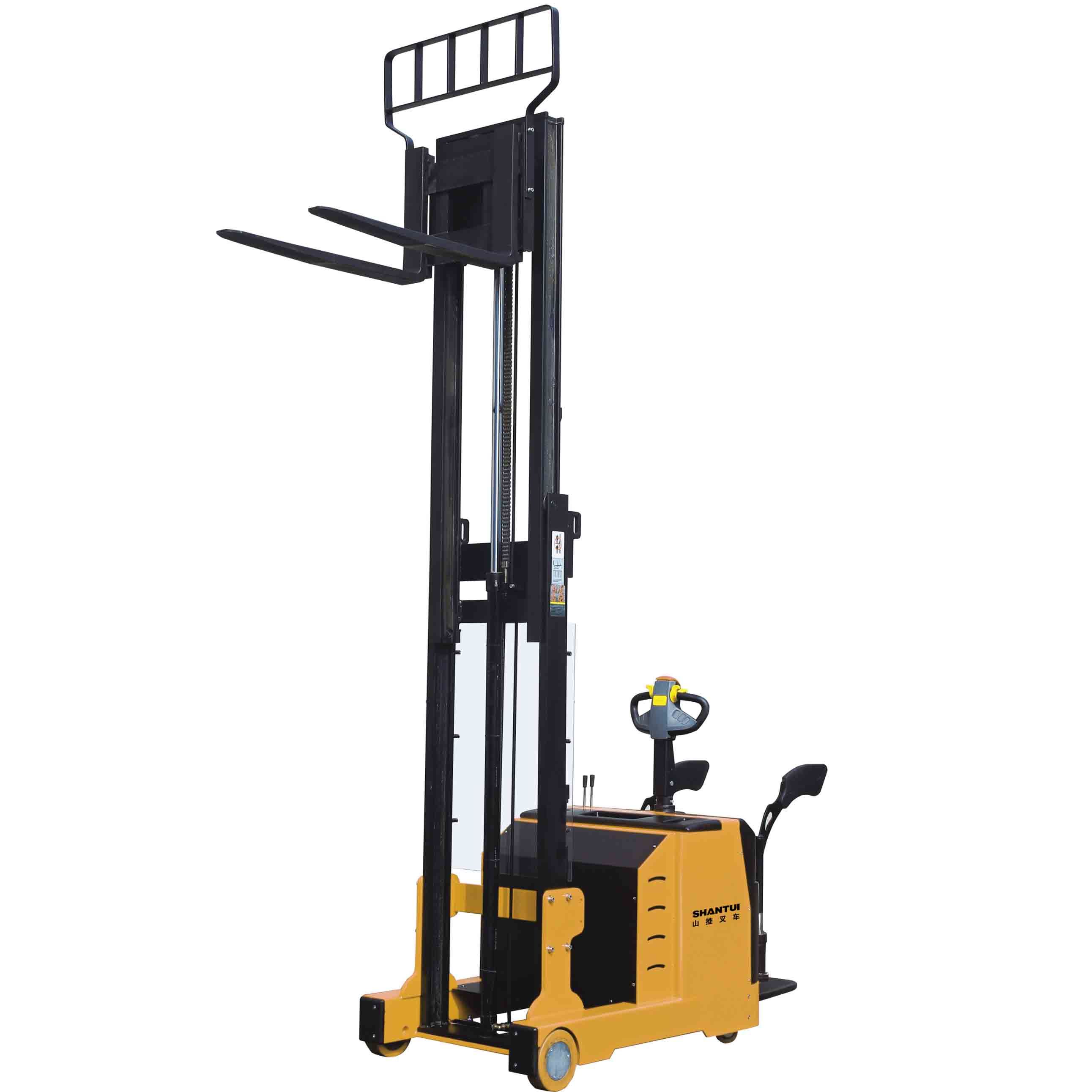 Electric Lift Forklift Pallet Truck